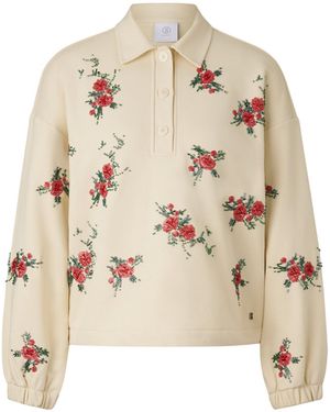 Bogner Bijou Polo Sweatshirt For - Natural