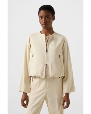 Bogner Reversible Blouson Yuma - Natural