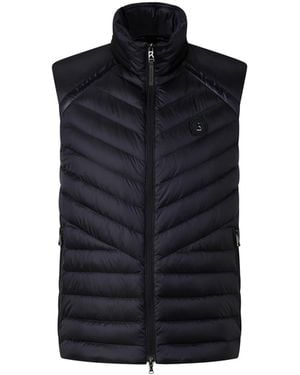 Bogner Leichtdaunenweste Lasse Für Herren - Blau