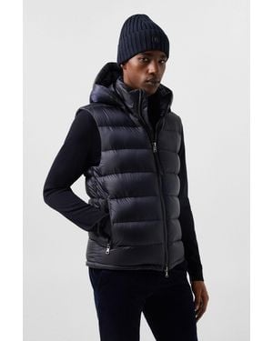 Bogner Holger Down Vest - Black
