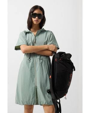 Bogner Fire + Ice Ronny Functional Dress - Green
