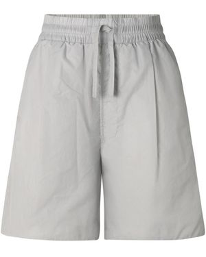 Bogner Fire + Ice Chenoa Functional Shorts For - Grey