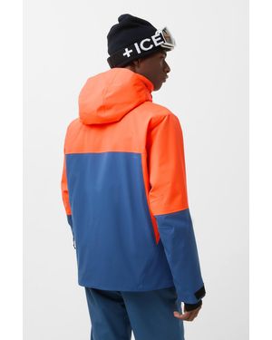 Bogner Fire + Ice Skijacke Halor - Orange