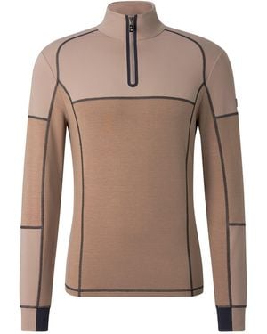Bogner First Layer Marino Für Herren - Braun