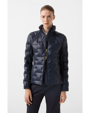 Bogner Viva Down Jacket - Blue