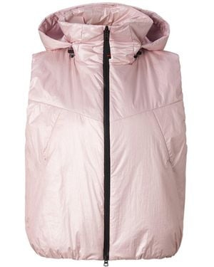Bogner Fire + Ice Bonny Waistcoat - Pink