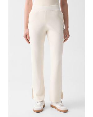 Bogner Josie Knitted Pants - White