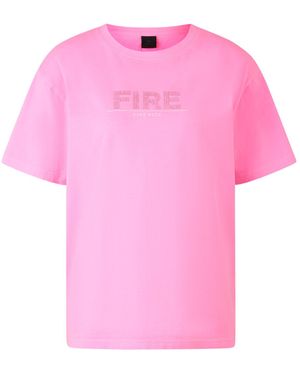 Bogner Fire + Ice T-Shirt Cara For - Pink