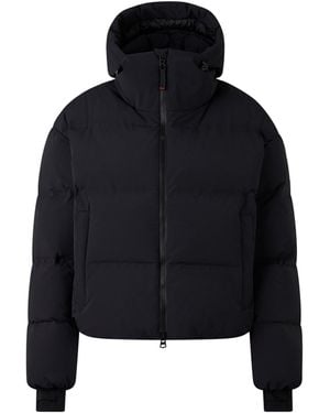 Bogner Fire + Ice Neila Down Ski Jacket For - Black