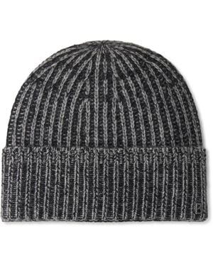 Bogner Rex Hat - Black