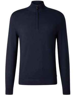 Bogner Ouri Merino Troyer For - Blue