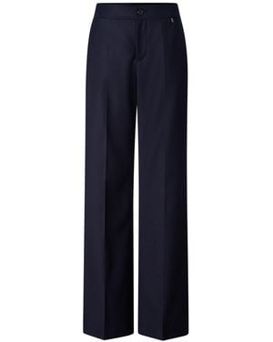 Bogner Marlenehose Hermia Für Damen - Blau