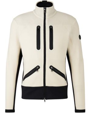 Bogner Midlayer Curtis - White