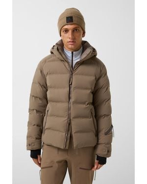 Bogner Fire + Ice Tec-luka Ski Jacket - Brown
