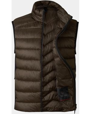 Bogner Fire + Ice Steppweste Homer - Schwarz