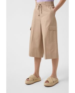 Bogner 3/4 Culotte Ayuna For - Natural