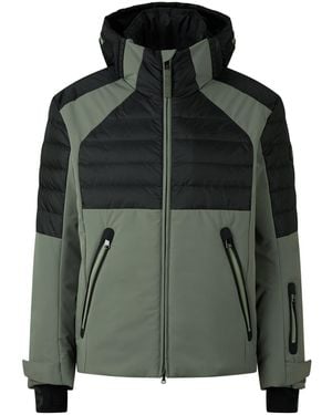 Bogner Henik Down Ski Jacket - Green