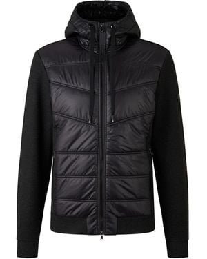 Bogner Hybrid-Jacke Joshua Für Herren - Schwarz