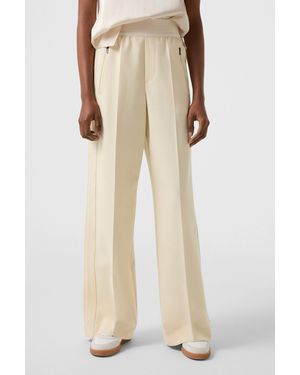 Bogner Ylvi Jersey Pants - White