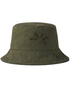 Bogner Bucket Hat Parli - Green