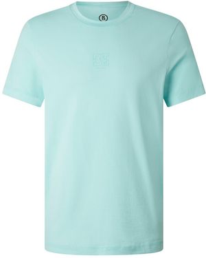 Bogner T-Shirt Roc For - Blue