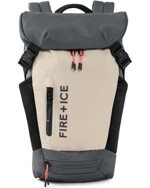 Bogner Fire + Ice Park City Blair Backpack - Grey