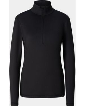 Bogner Fire + Ice First Layer Margo For - Black