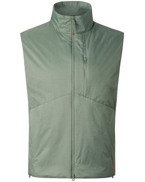 Bogner Fire + Ice Conor Lightweight Vest - Green