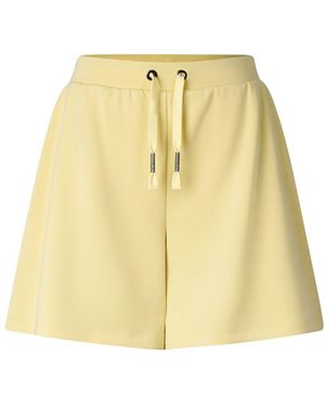 Bogner Alea Sweatshorts For - Yellow