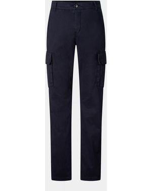 Bogner Bruno Cargo Pants For - Blue