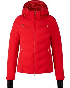 Bogner Skijacke Kea Für Damen - Rot