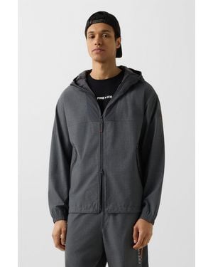 Bogner Fire + Ice Aris Functional Jacket - Grey