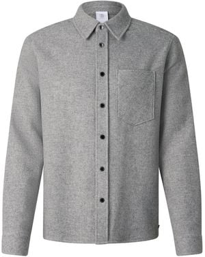 Bogner Benji Cashmere Shirt - Grey