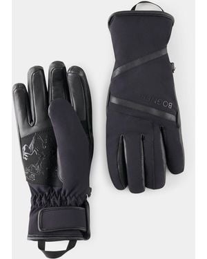 Bogner Gloves Hilla - Black