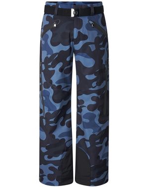 Bogner Tim Ski Trousers - Blue
