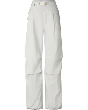 Bogner Fire + Ice Charis Functional Trousers - White