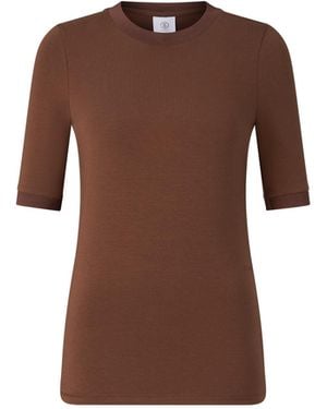 Bogner T-shirt Alexi - Brown