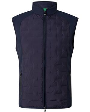 Bogner Dane Hybrid Vest - Blue
