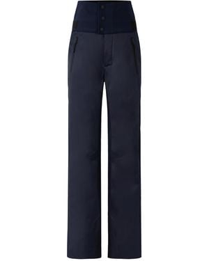 Bogner Fire + Ice Josie Ski Trousers For - Blue