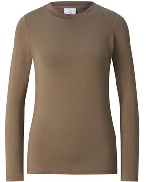 Bogner Longsleeve Alexi Für Damen - Braun