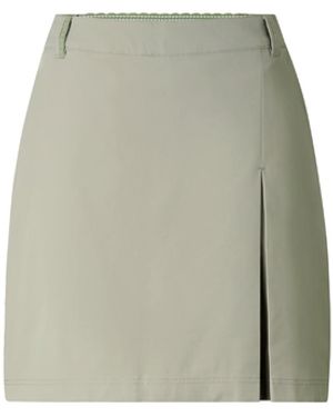 Bogner Milia Functional Skirt For - Grey