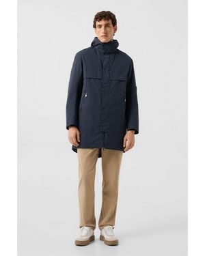 Bogner Parka Franky - Blue