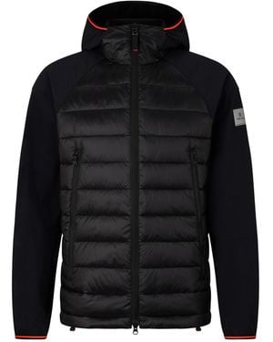Bogner Fire + Ice Kegan Hybrid Jacket - Black