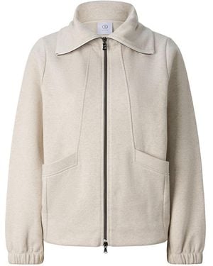 Bogner Sweatjacke Tasha Für Damen - Natur