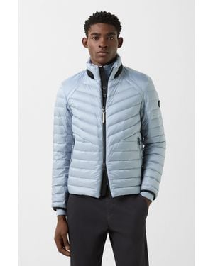 Bogner Liman Lightweight Down Jacket - Blue