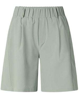 Bogner Kary Functional Shorts For - Green