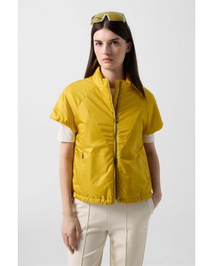 Bogner Britany Lightweight Jacket - Yellow