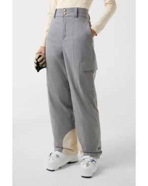 Bogner Luca Cargo Ski Pants - Gray