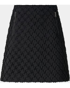 Bogner Joselyn's Skirt For - Black