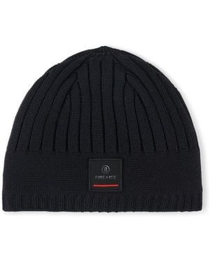 Bogner Fire + Ice Mütze Eastan Für Herren - Schwarz